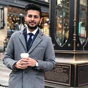 Meet your Posher, Jai